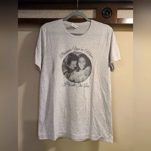 Ladies Johnny Cash Tshirt